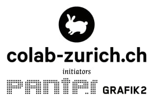 Colab Zurich Logo