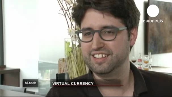 Bitcoin on RTS and Euronews