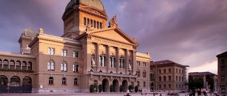 Swiss Move to Reduce Blockchain Regulation