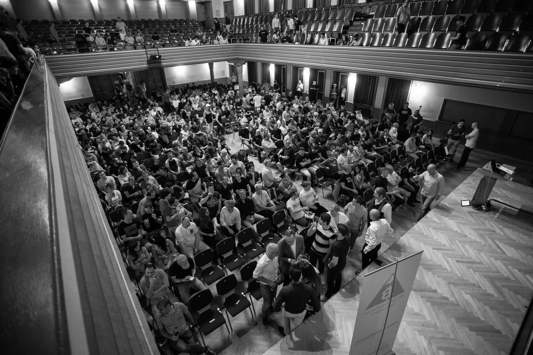 About Bitcoin Association Switzerland