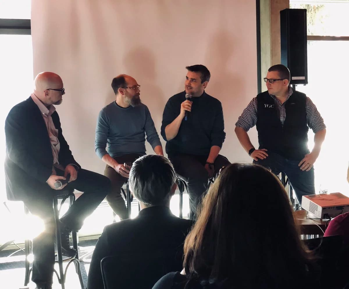 10 Years Bitcoin - Bitcoin Association in Davos (during WEF)