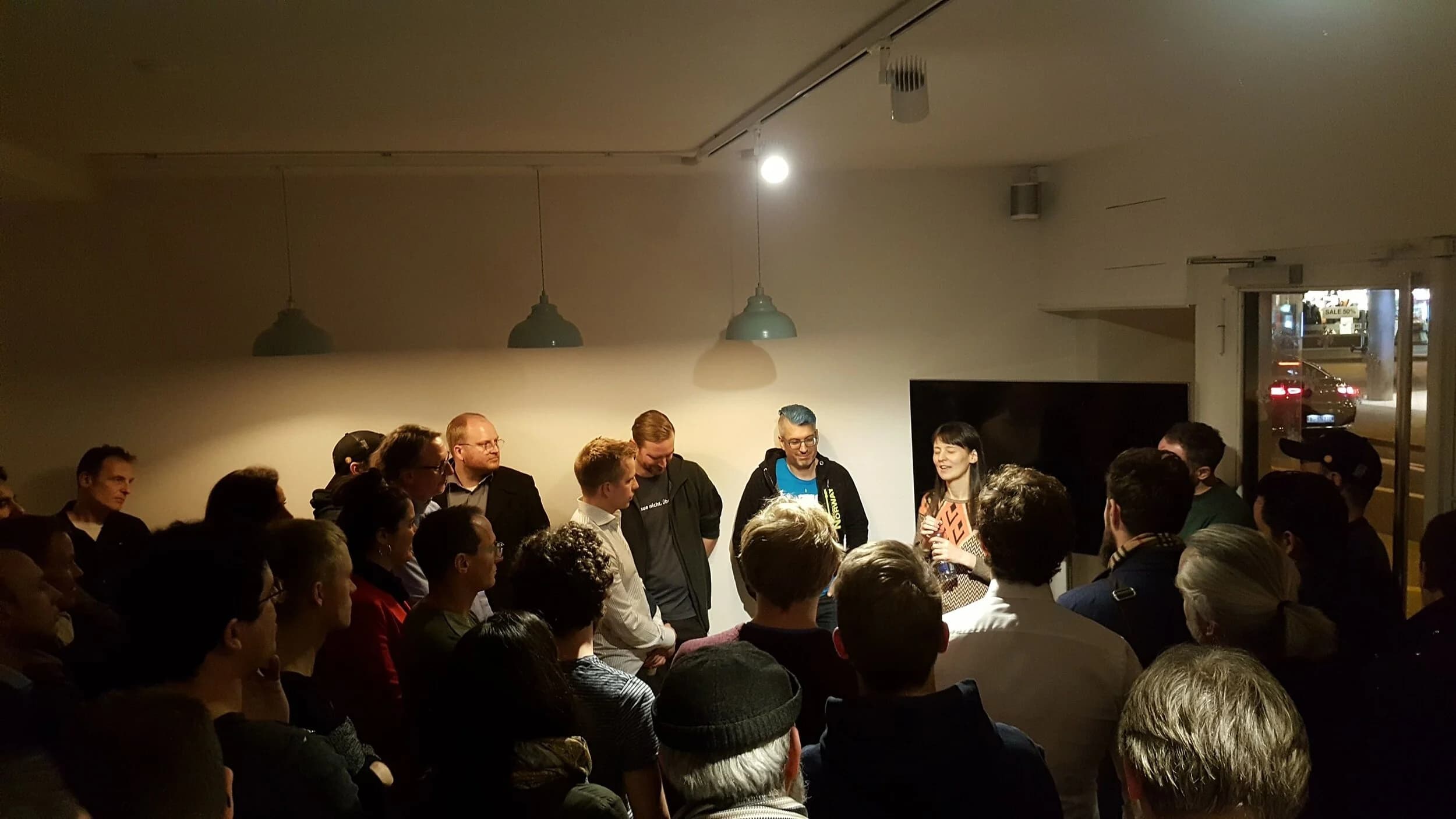 Lightning Meetup with Elizabeth Stark (CEO Lightning Labs)