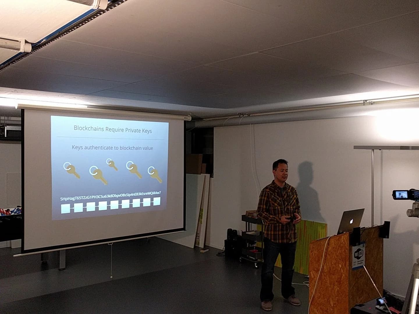 Sidechains on BTC -- Drivechain and Blind Merged Mining - Paul Sztorc