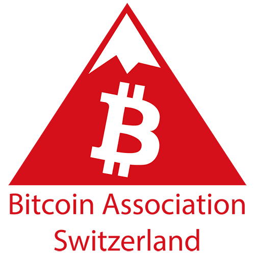 Bitcoin Association Switzerland Logo