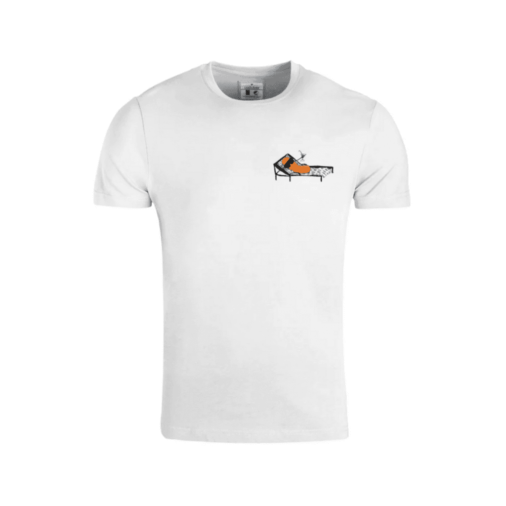 T-Shirt - The Orange Pill Chill