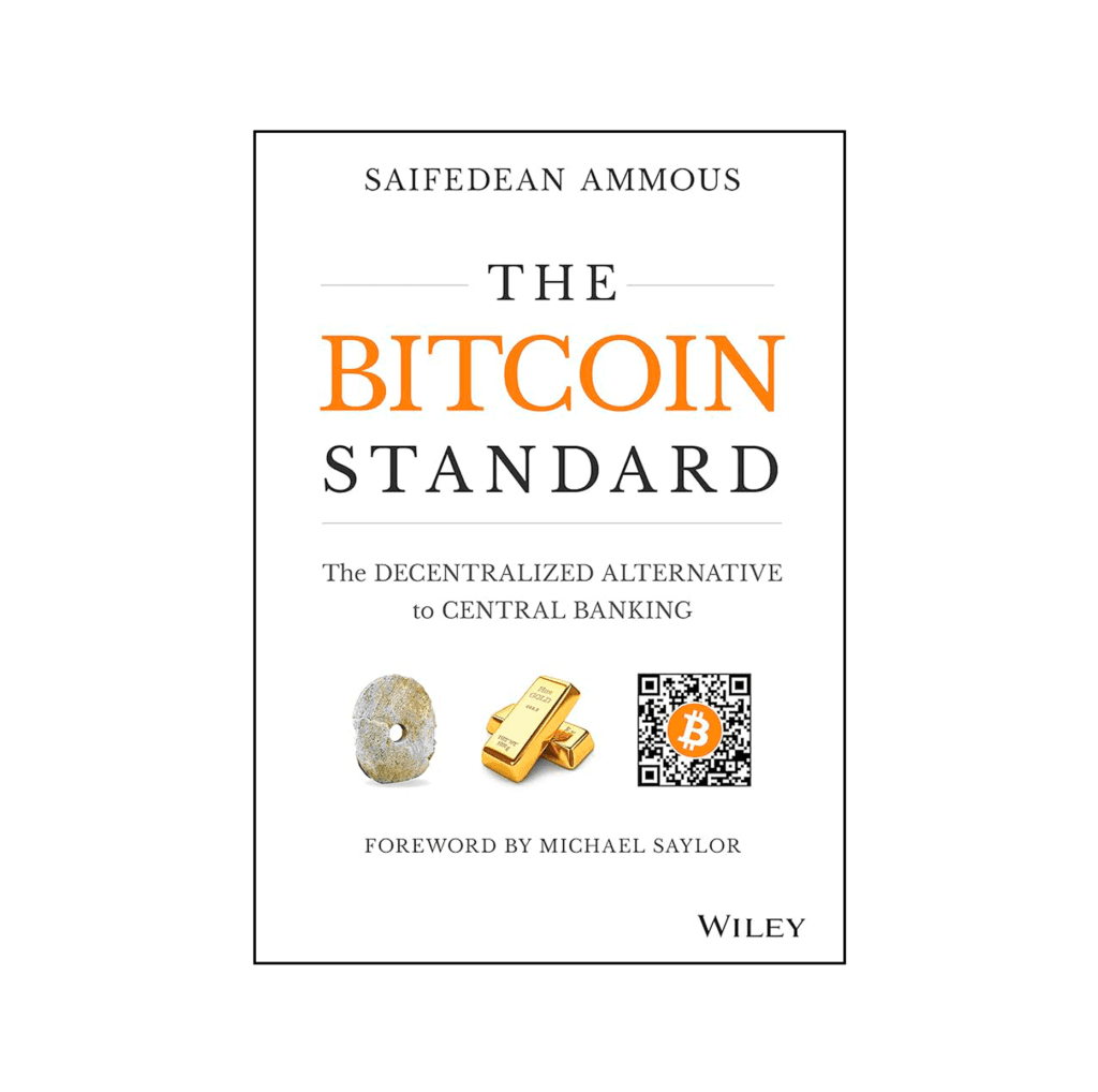 The Bitcoin Standard (English)