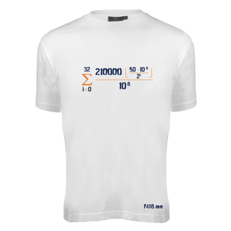 Formel T-Shirt Men