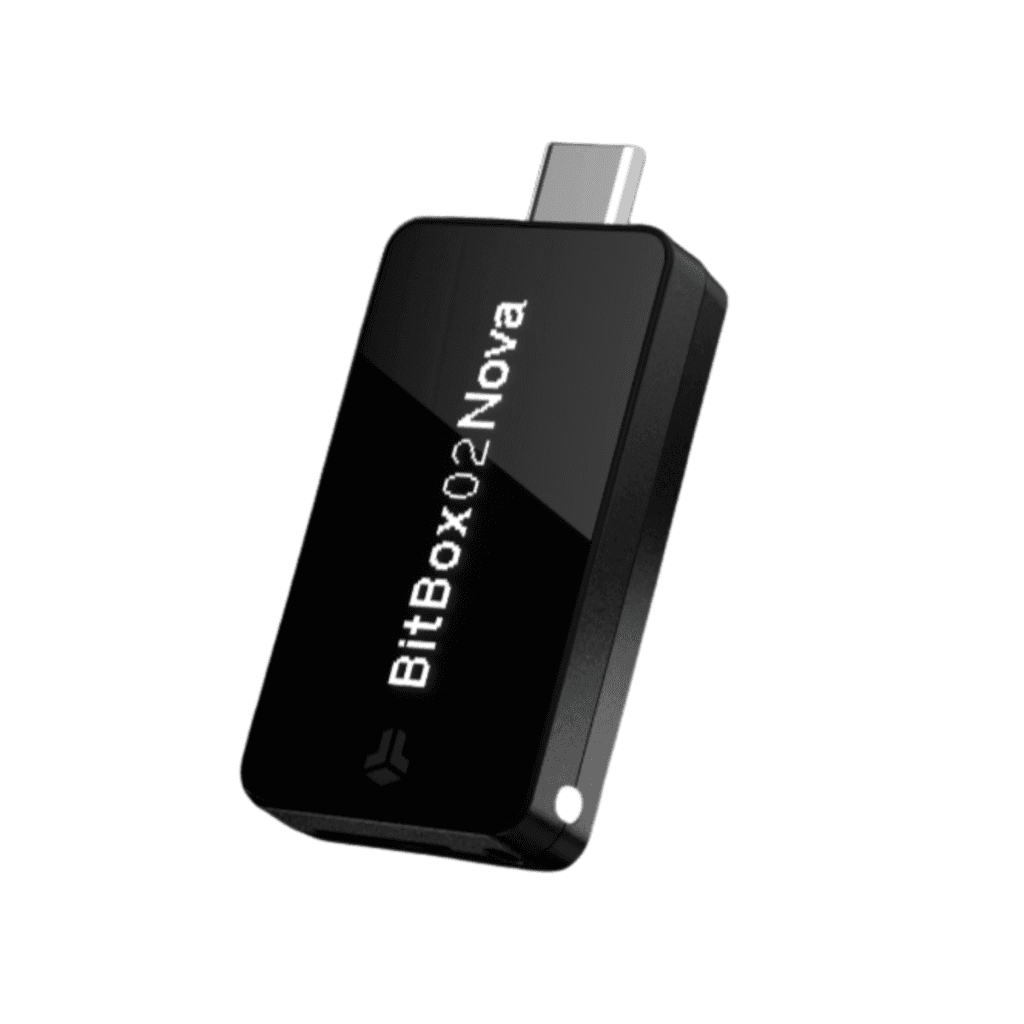 BitBox02 Nova - Bitcoin Only Edition